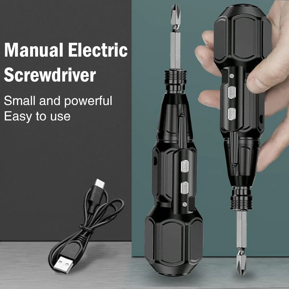 Șurubelnița Electrică Fără Fir
