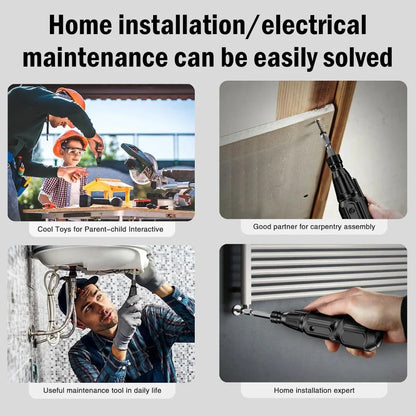 Șurubelnița Electrică Fără Fir