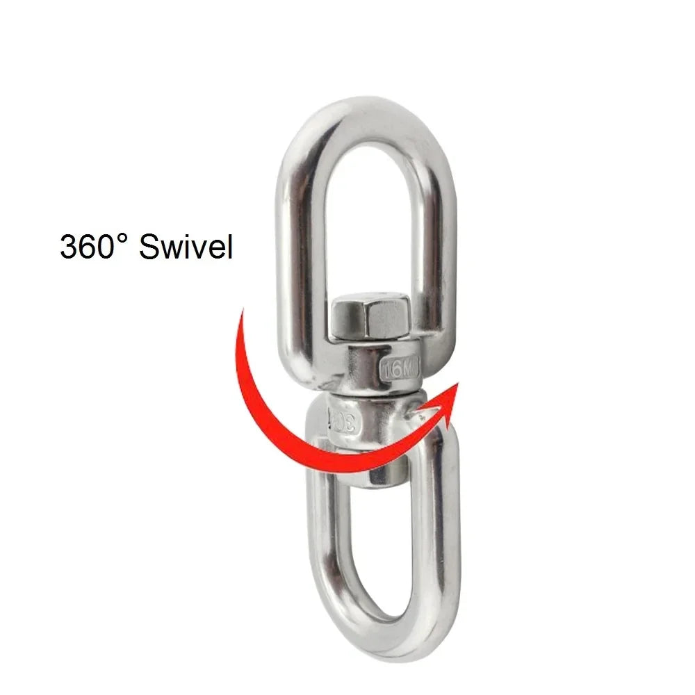 Ancoraj Swivel Inox 304