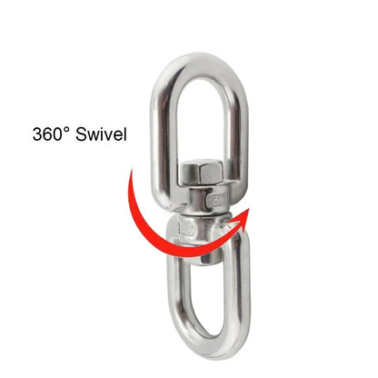 Ancoraj Swivel Inox 304