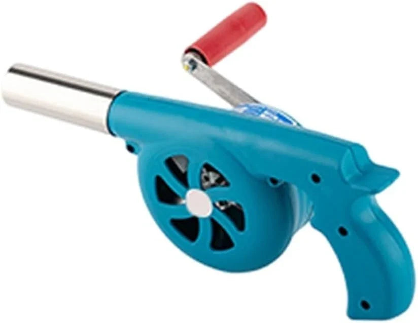 Ventilator Manual Pentru Grătar