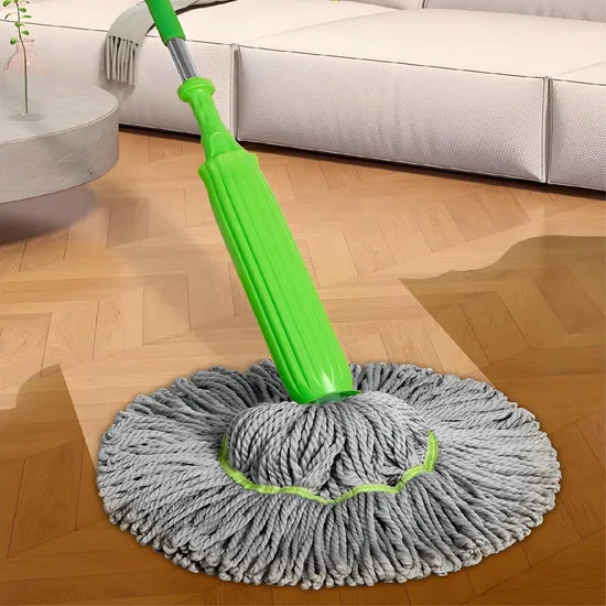 Mop Magic Rotativ pentru Curățenie
