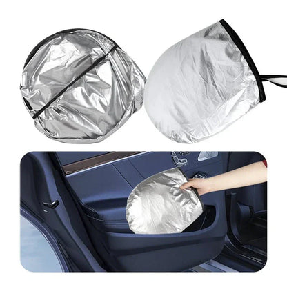 Parasolar Auto Pliabil