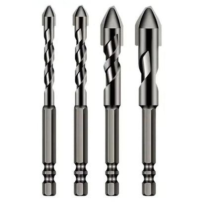 Set 4 Burghie pentru Gresie