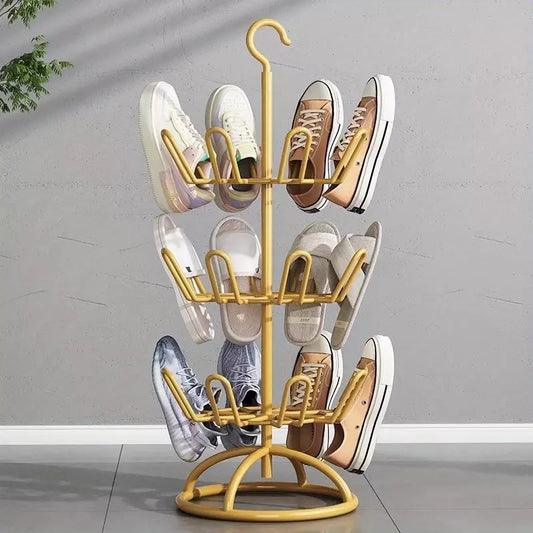 SUPORT ROTATIV PANTOFI