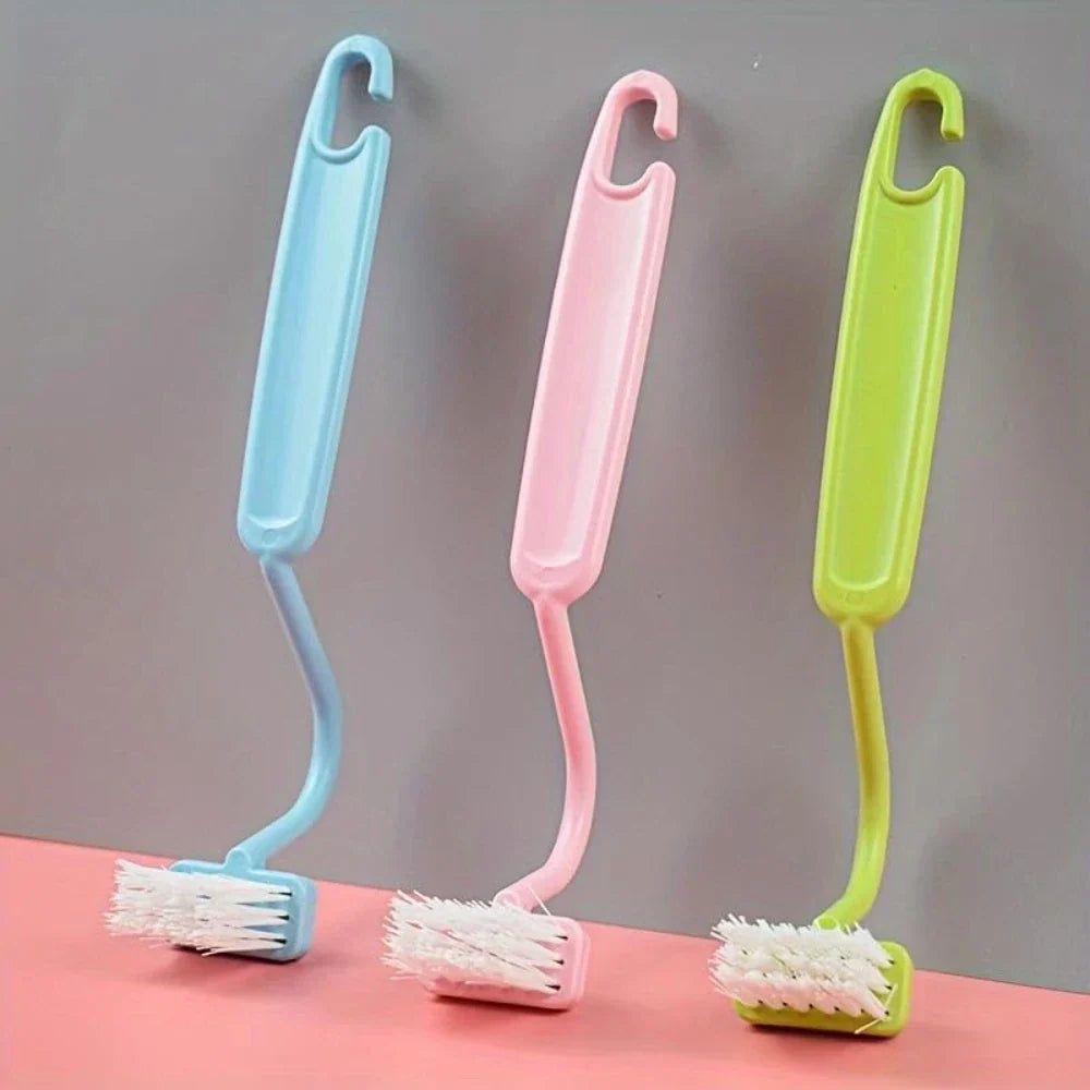 Set 3 Perii Curățare Toaletă