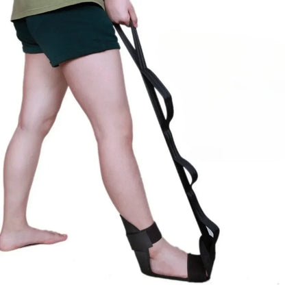 Curea Elastică Stretching Picioare