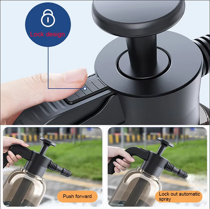 Pulverizator Spumă Auto 2L