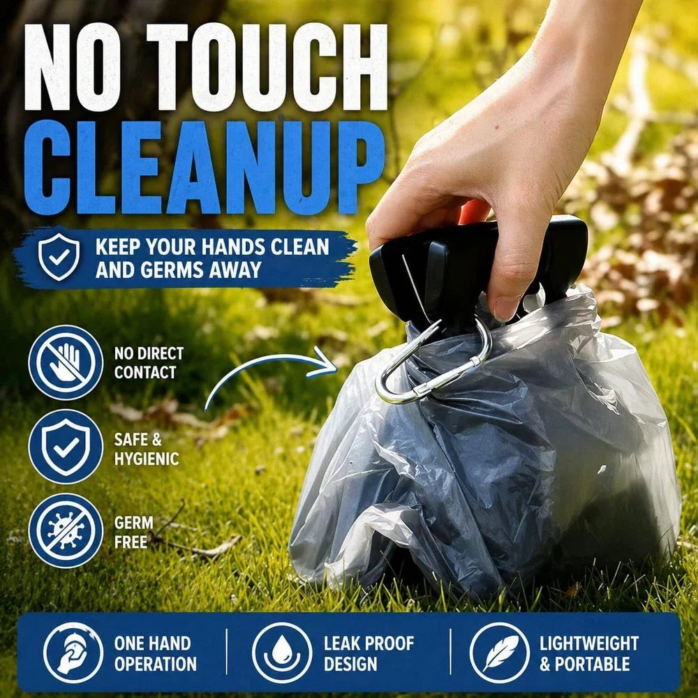 Dispozitor Pliabil Igienă Canină