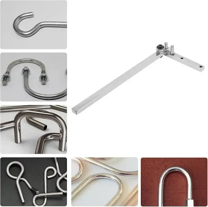 Îndoitor Manual de Metal