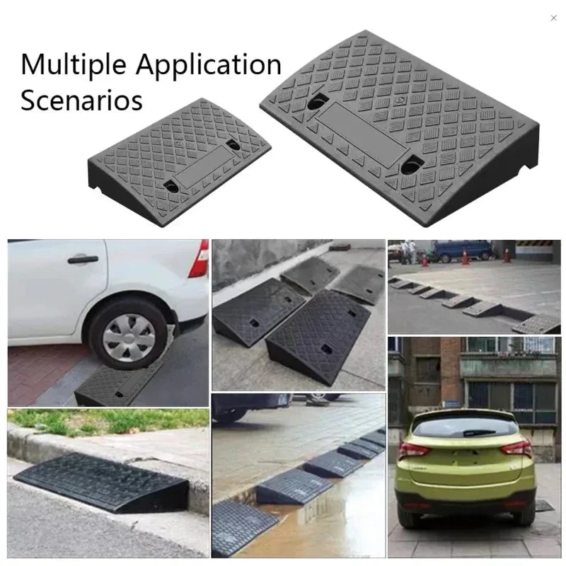Rampă portabilă pentru praguri