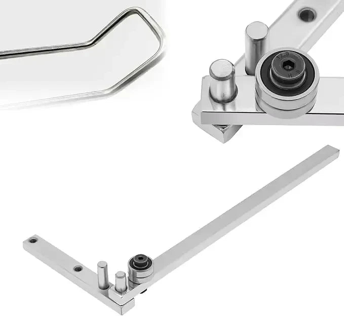 Îndoitor Manual de Metal