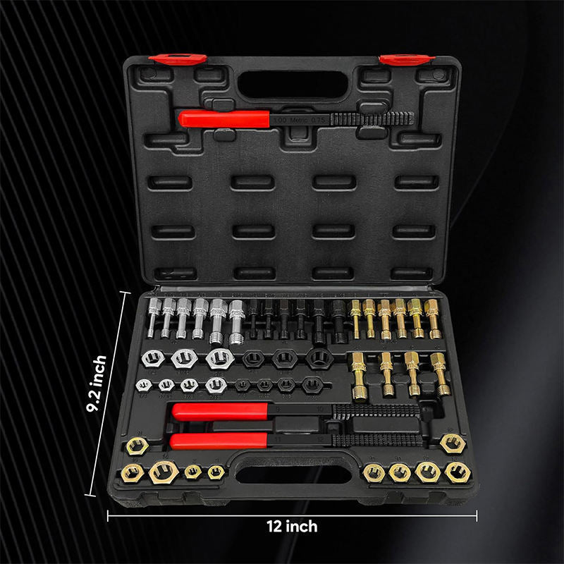 Set Reparare Filete Auto 49 Piese