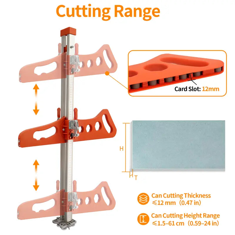 Cutter Plăci Gips-Carton