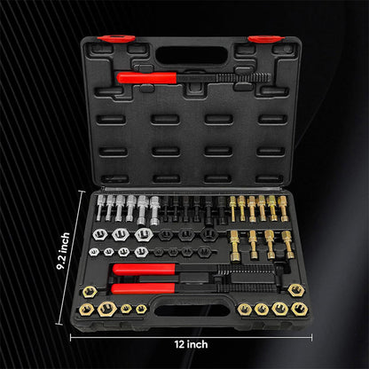 Set Reparare Filete Auto 49 Piese