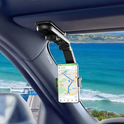 Suport Telefon Auto Parasolar