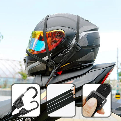 Plasă Elastică Cască Motocicletă