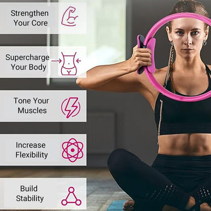 Inel Fitness Multifuncțional
