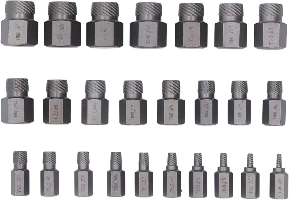 Set Extractor Șuruburi