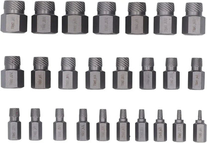 Set Extractor Șuruburi
