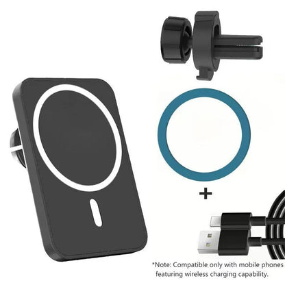 Suport Auto Magnetic Wireless