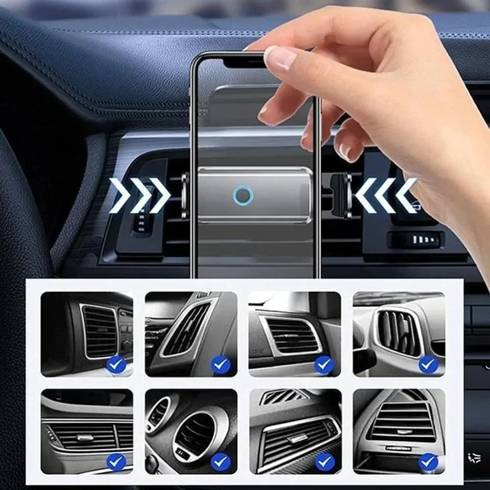 Suport Auto Electric Telefon