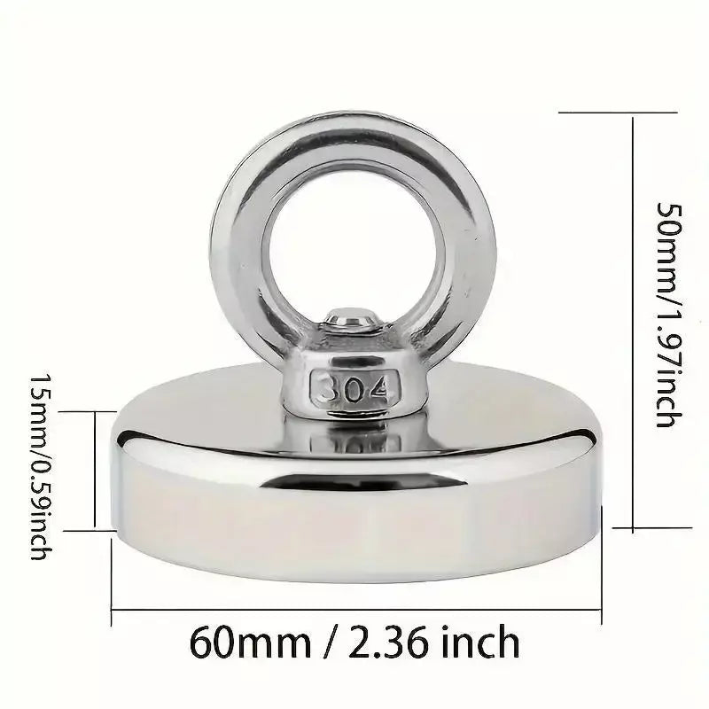 MAGNET PUTERNIC