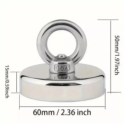 MAGNET PUTERNIC