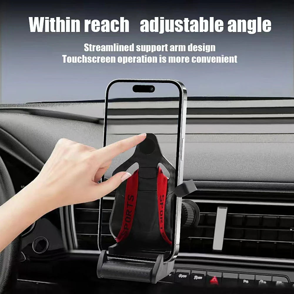 Suport Telefon Auto Curse