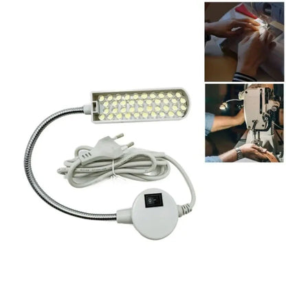 Lampă Flexibilă Cusut Magnetică