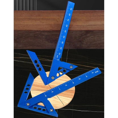 Instrument Centrare Lemn