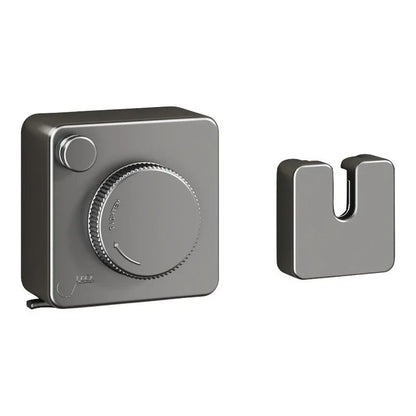 Suport retractabil de rufe pentru balcon