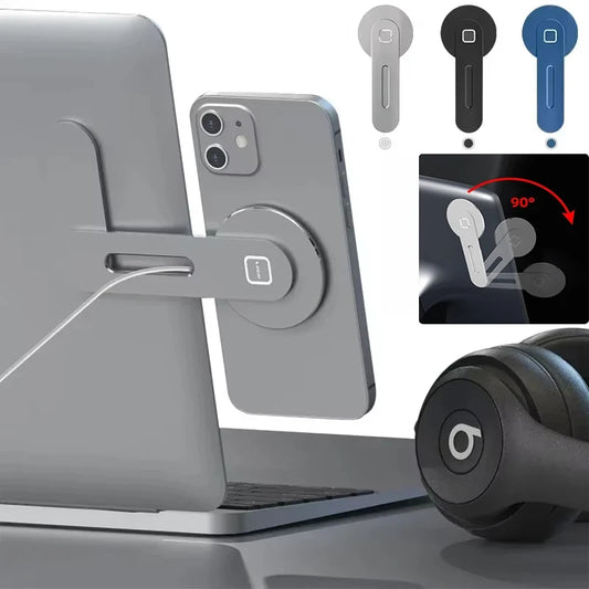 Suport Magnetic Pliabil pentru Laptop