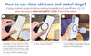 Suport Magnetic Pliabil pentru Laptop