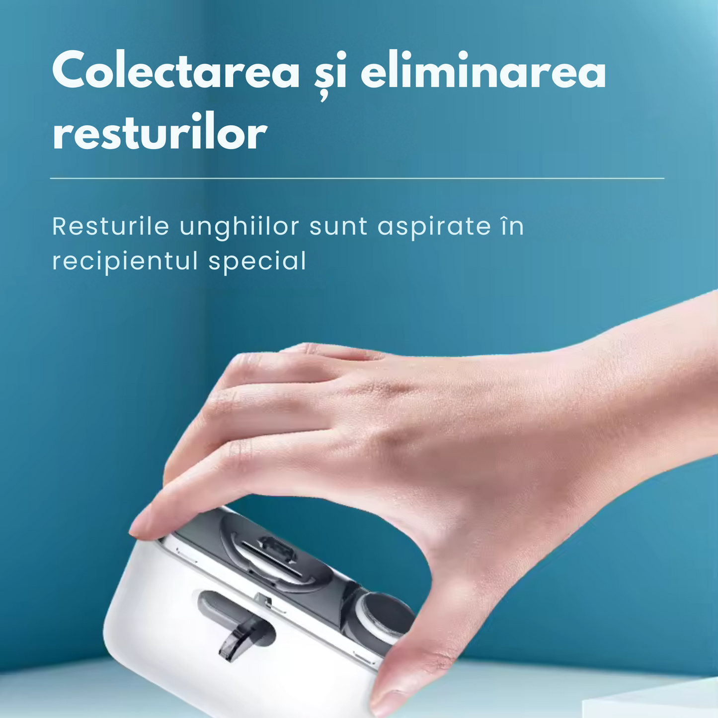 Unghiera electrica 2 in 1