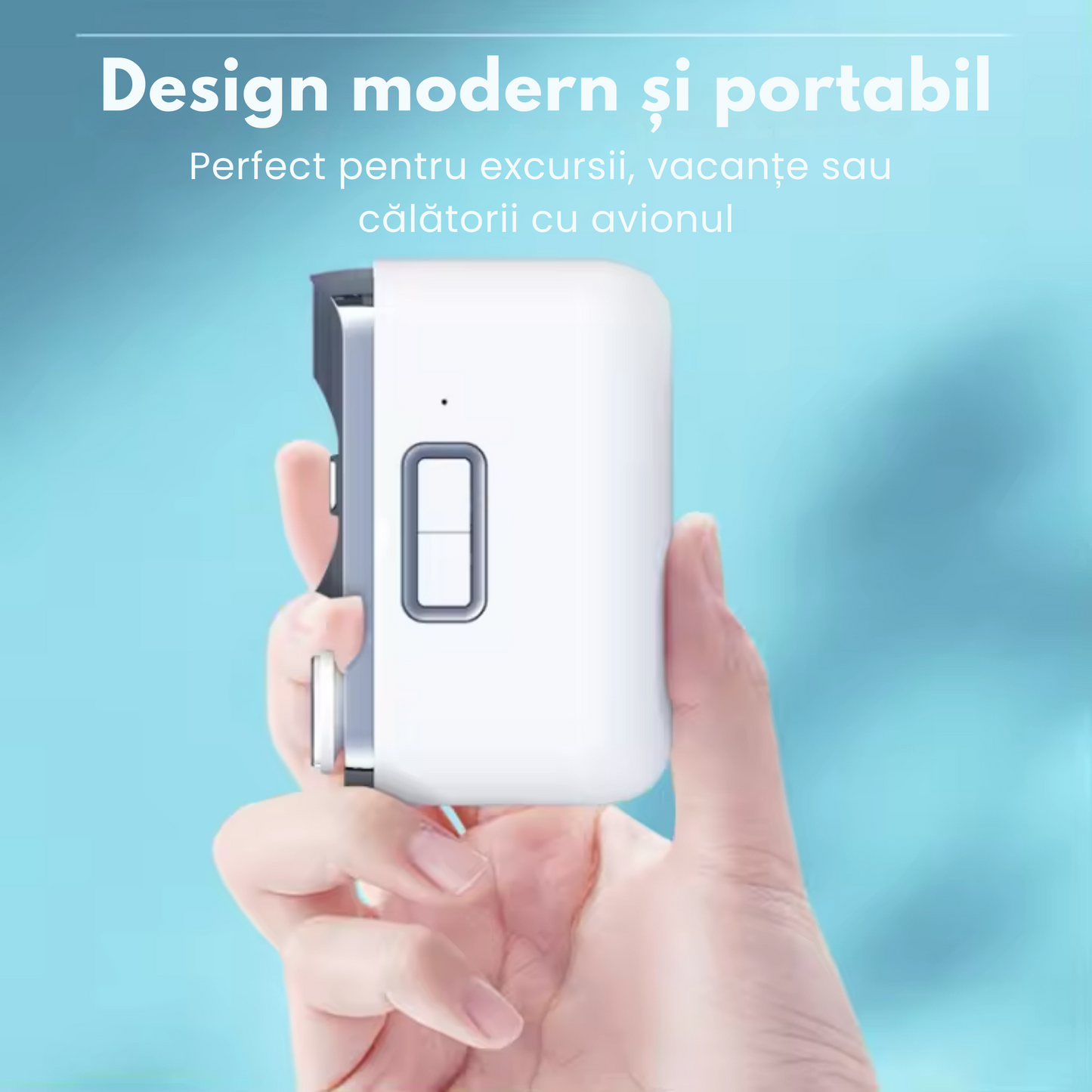Unghiera electrica 2 in 1