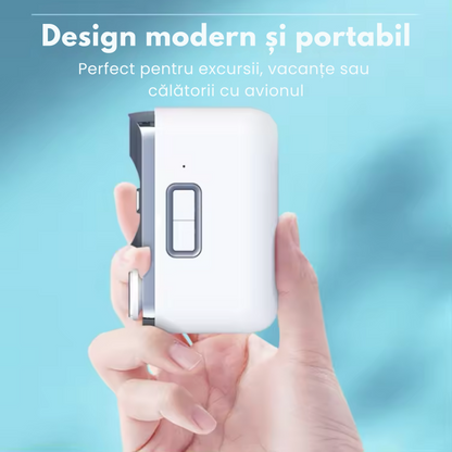 Unghiera electrica 2 in 1