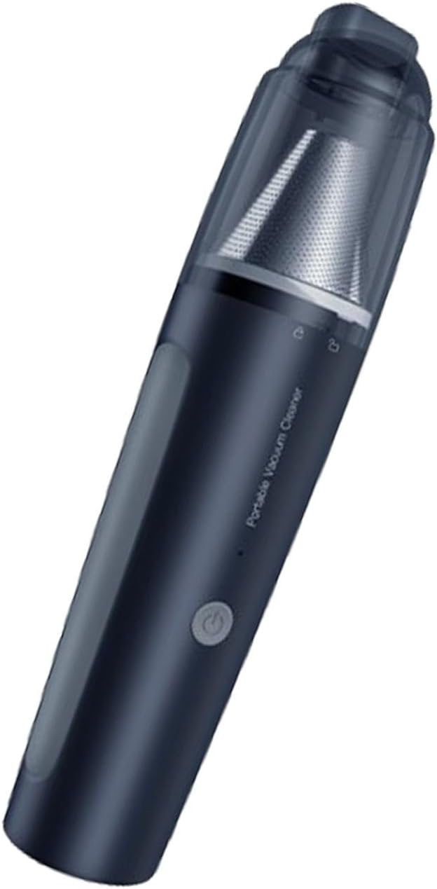 Aspirator De Mână Cordless Pentru Mașină