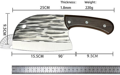 CUȚIT PUTERNIC DE BUCĂTĂRIE