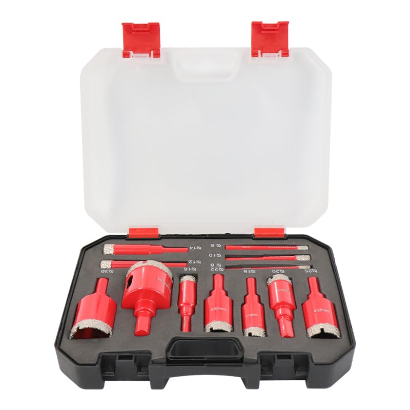 Set Burghie Diamantate