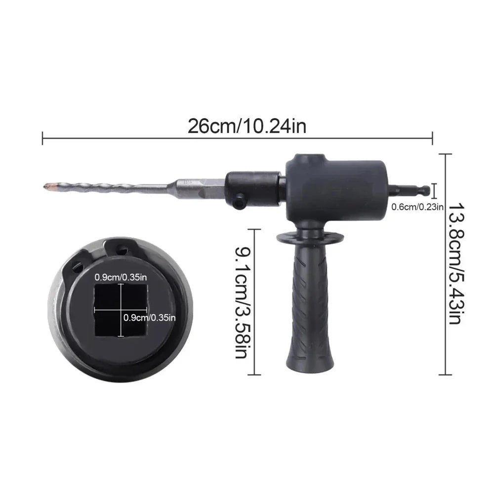 Adaptor Mandrina Ciocan Rotopercutor