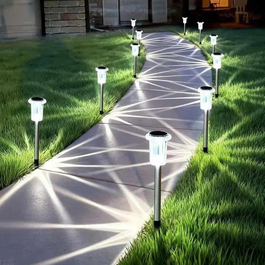 Lumină Solară de Grădină