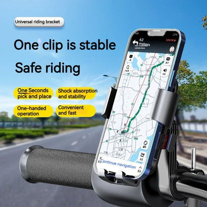 Suport Telefon Bicicletă Antivibrații