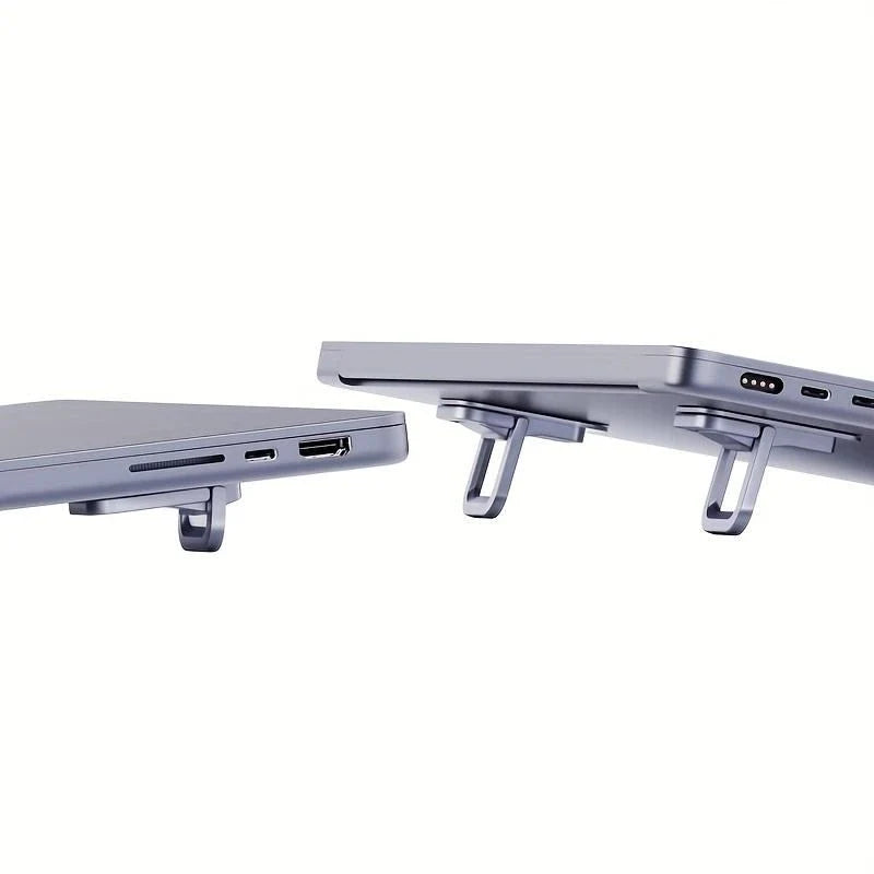 Set Suport Pliabil pentru Laptop