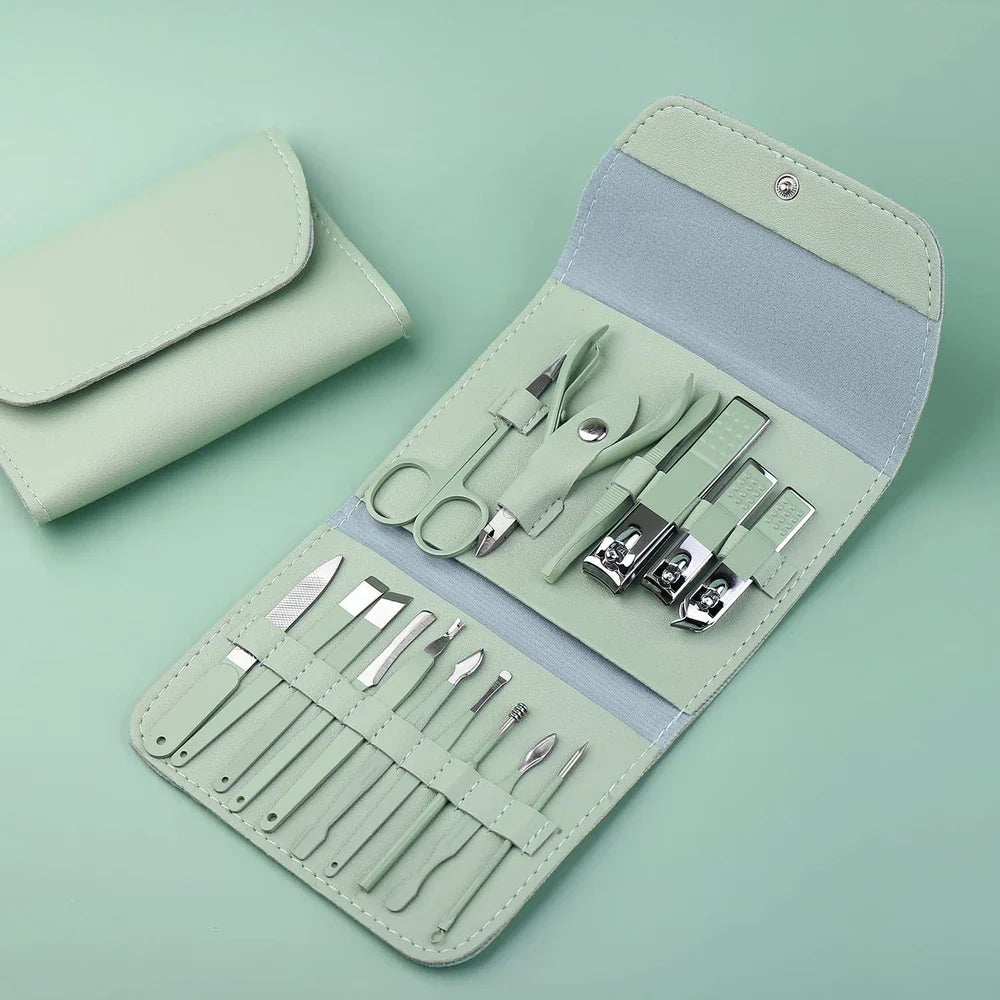 Set Îngrijire Profesional 16in1