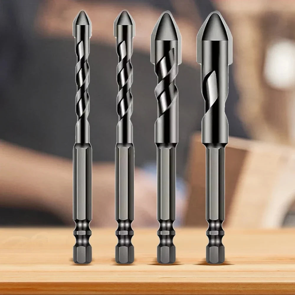 Set 4 Burghie pentru Gresie