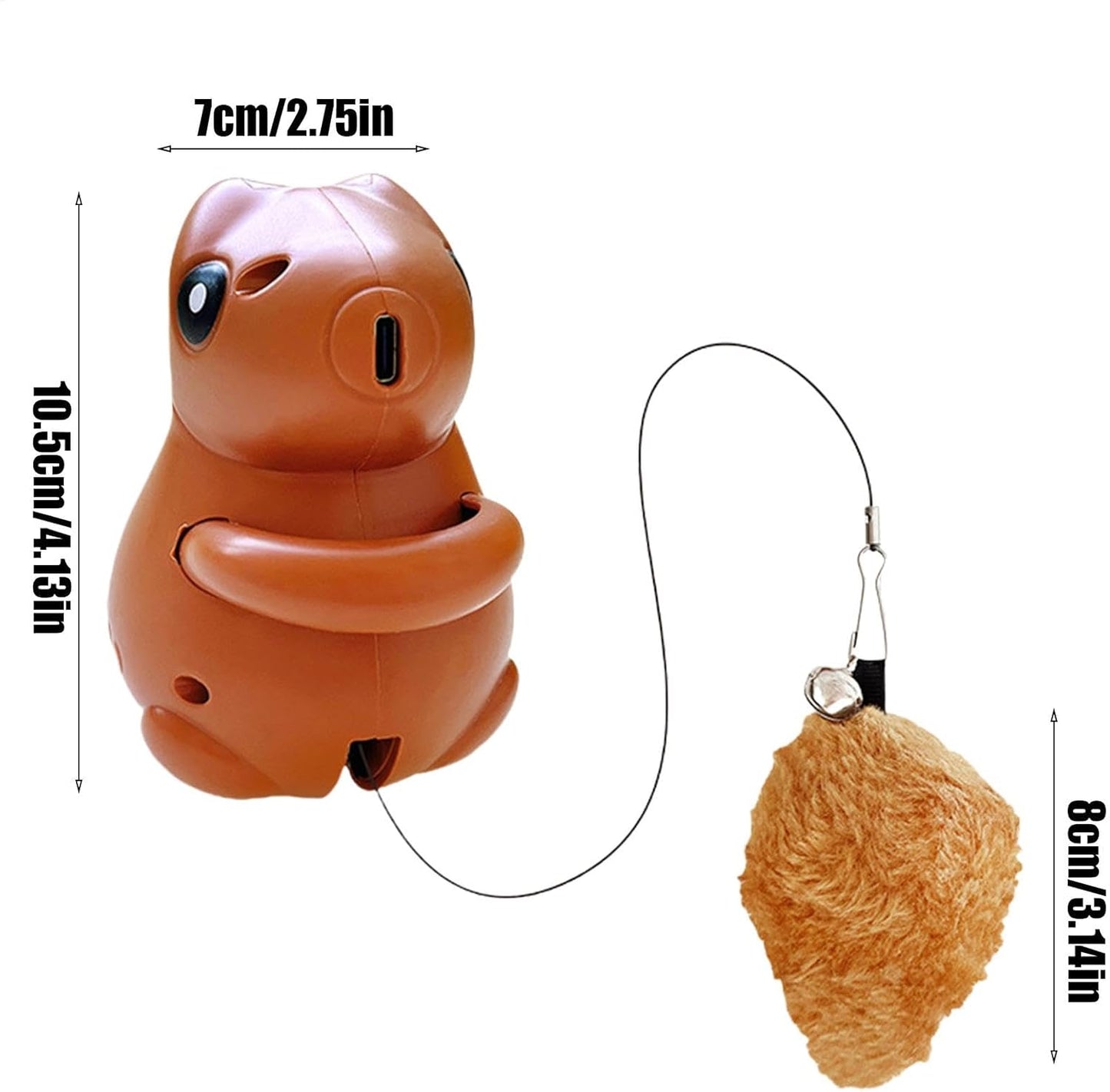 JUCĂRIE INTERACTIVĂ PENTRU PISICI