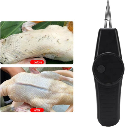 Aparat Electric pentru Îndepărtarea Penelor