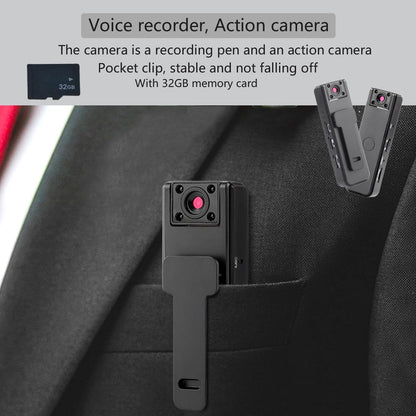 Cameră Corp HD 1080p
