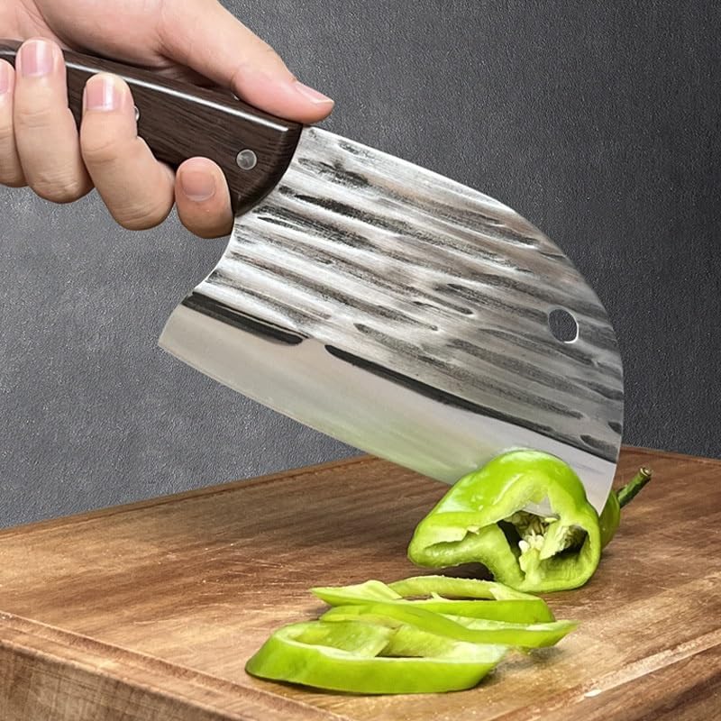 CUȚIT PUTERNIC DE BUCĂTĂRIE